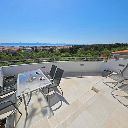 Magic Blue Sky Apartment Zadar Extérieur photo