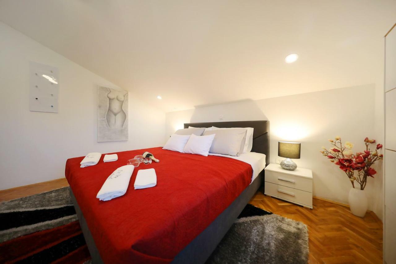 Magic Blue Sky Apartment Zadar Extérieur photo
