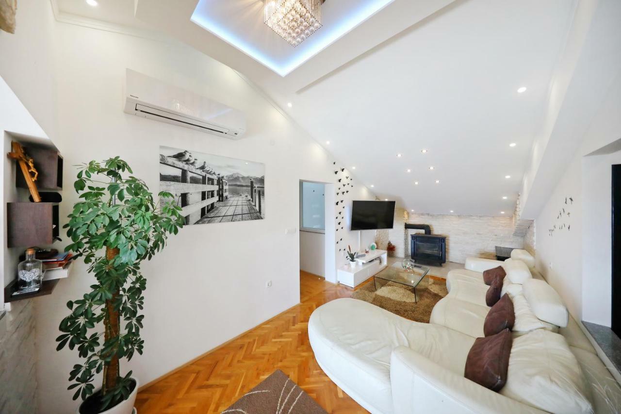 Magic Blue Sky Apartment Zadar Extérieur photo