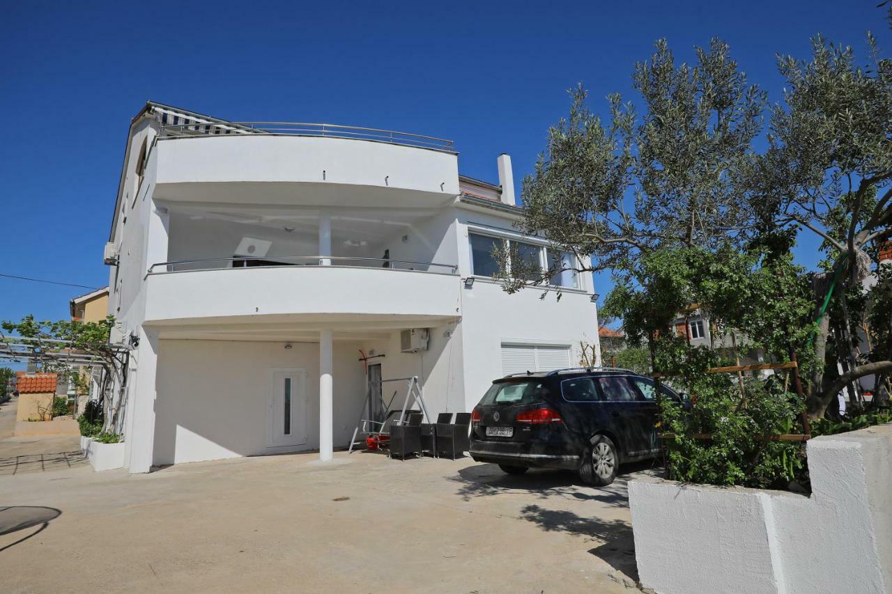 Magic Blue Sky Apartment Zadar Extérieur photo