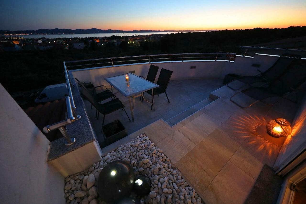 Magic Blue Sky Apartment Zadar Extérieur photo