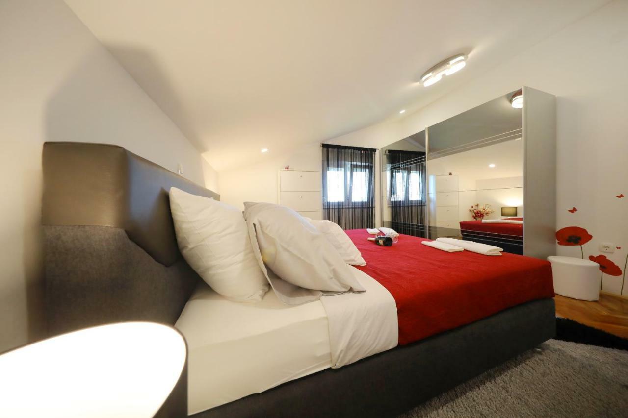 Magic Blue Sky Apartment Zadar Extérieur photo