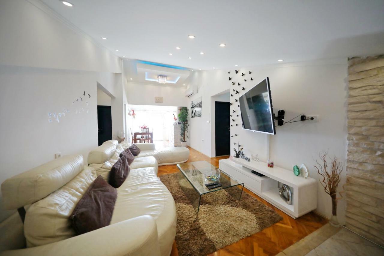 Magic Blue Sky Apartment Zadar Extérieur photo