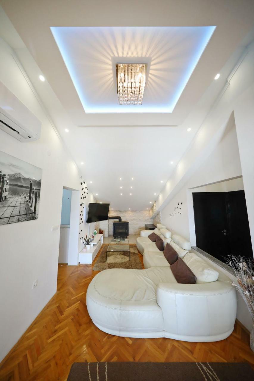 Magic Blue Sky Apartment Zadar Extérieur photo